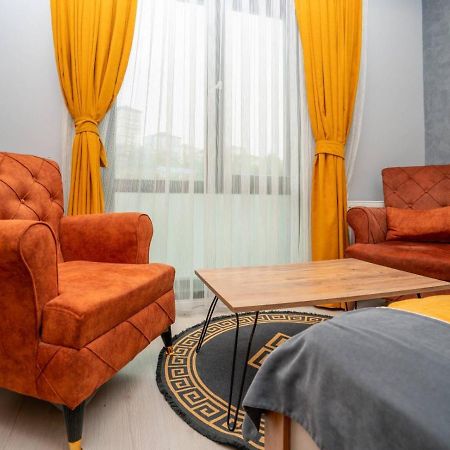 Comfort Inn Suites Istanbul Exterior photo