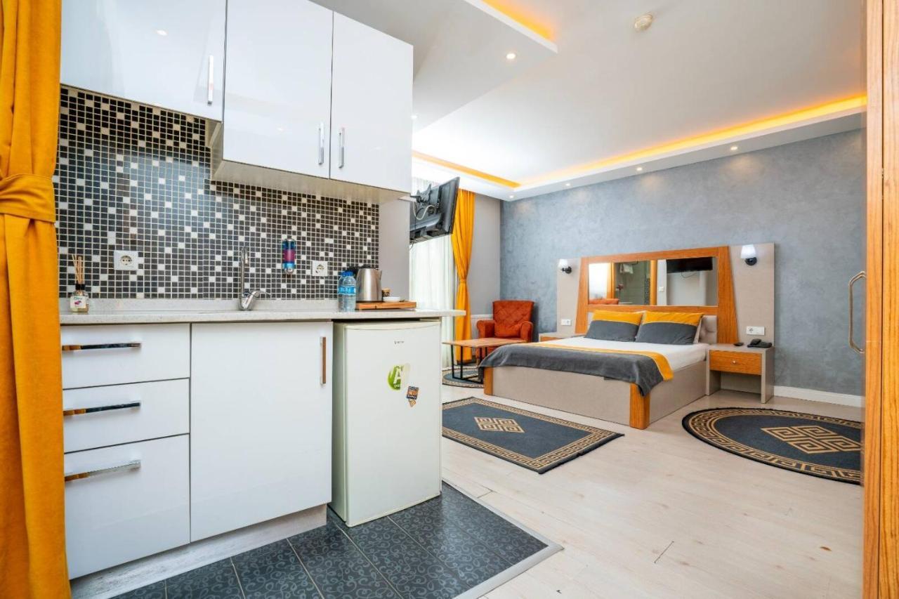 Comfort Inn Suites Istanbul Exterior photo