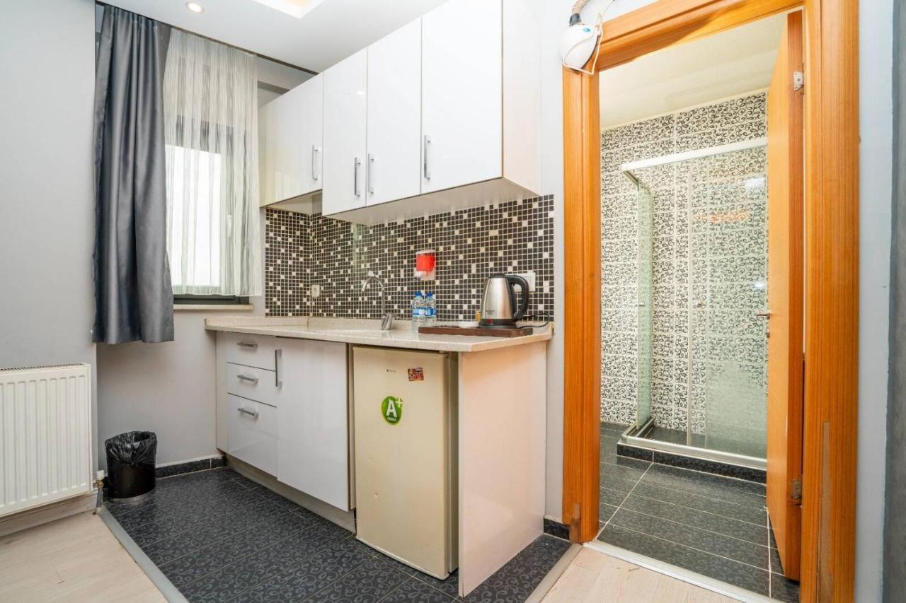 Comfort Inn Suites Istanbul Exterior photo