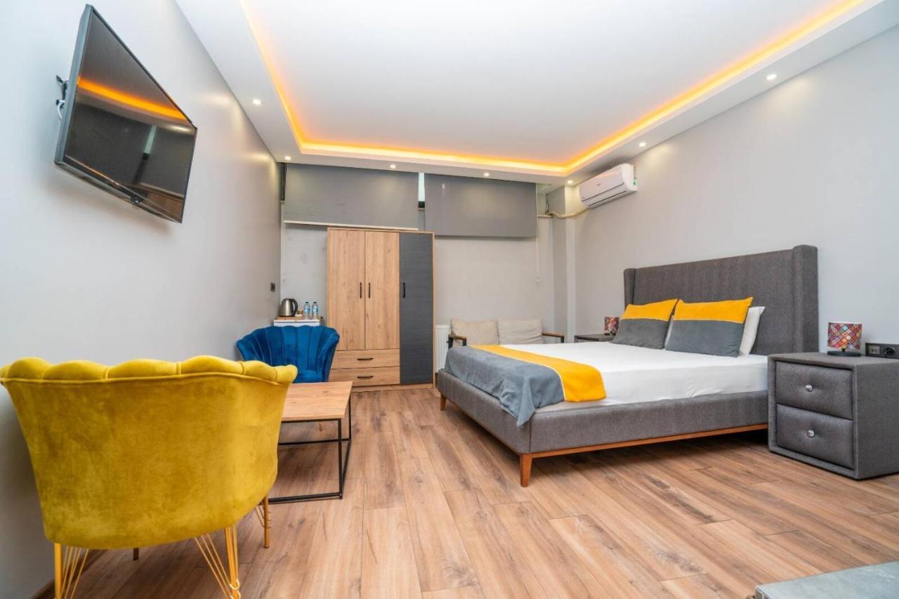 Comfort Inn Suites Istanbul Exterior photo